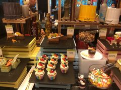 -北京希尔顿逸林酒店-逸轩西餐厅-自助餐厅