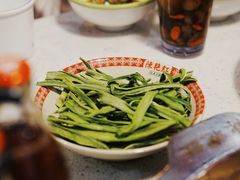 干贡菜-陈艳红火锅菜·冒菜(簋街店)