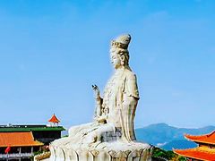 -东莞观音山旅游风景区