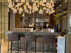 -JW酒廊 JW Lounge(上海鲁能JW万豪侯爵酒店)