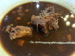 香培牛尾汤-德大西餐社(云南南路店)