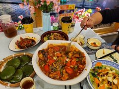 -大师傅金奖啤酒鱼(西街老店)