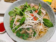 越式牛肉河粉-BAKER&SPICE(安福路店)