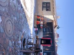 -清风小镇闯关东影视基地