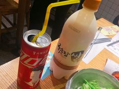 -姜虎东白丁烤肉(虹桥天地店)
