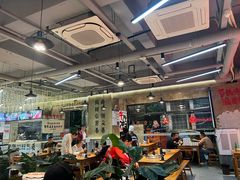 -谭三娘鲜切牛肉自助火锅(九眼桥总店)