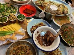 -乔家满族八大碗(流水沟店)