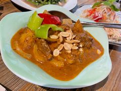 咖喱牛肉-Hi YOU你的饭局泰餐厅(雍和宫店)