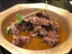 羊蝎子中锅-芦月轩羊蝎子(北蜂窝店)