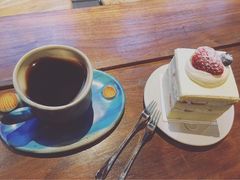 -RUMORS COFFEE ROASTERY鲁马滋咖啡(湖南路店)