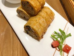 香酥腐衣-枣子树·素食餐厅(普陀山店)