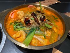 麻辣烫-二营烧烤