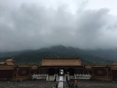 -横店影视城明清宫苑园区
