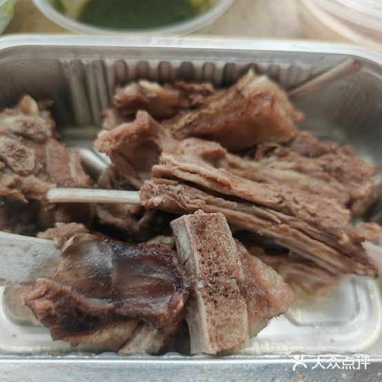 呼伦贝尔黄膘牛排羊排(鼓楼店)