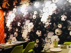 店内布置-老别墅西餐厅.酒馆(西堤店)