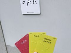 -O.P.S. CAFE