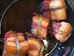 稻香肉-礼耕堂·百年茶人餐厅(梅家坞店)