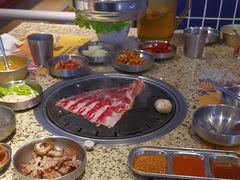 -安又胖韩国烤肉