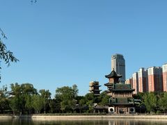 -迎泽公园