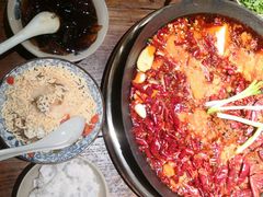 -四小区火锅·巷子里的重庆火锅(花照壁店)
