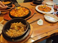 -百年石锅饭·朝鲜族传统民餐