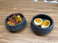 韩式风味冷泡溏心蛋-里面·Noodlology(机电院店)