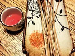 烤牛肉串-长亭酒肆.武夷菜(鼓楼后海店)