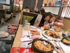 -韩宫宴烤肉·料理(宝山万达店)