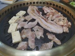 -蔡马洪涛烤肉·老北京火锅(未来科技城店)
