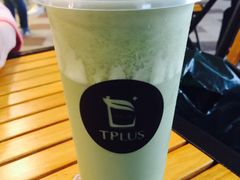 -TPLUS茶家(上海商城南京西路店)