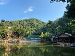 -西双版纳原始森林公园