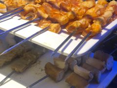 -三个蒙古大叔羊肉串(大宁店)