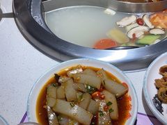 -蜀留香火锅(社会山店)