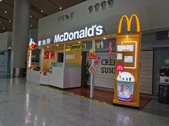 -麦当劳(鄂尔多斯机场店)