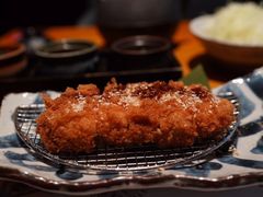 -堂本家洋食别馆·炸猪排(中心城店)
