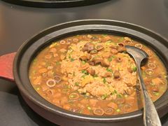 海肠捞饭-鲜得莱渔港·小平岛海胆馆(七贤岭店)