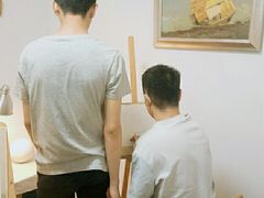 -信马画室 成人零基础到个人创作画室(亚运村店)