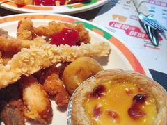-比格比萨自助(诺亚大厦店)