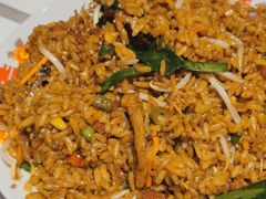 乱劈财炒饭-朱光玉火锅馆(正弘城店)