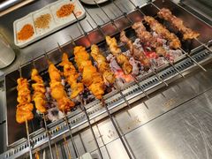 -白玉·朝鲜族烤串(南山店)