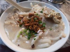 鱼皮米浆濑粉-老西关濑粉(文明路店)