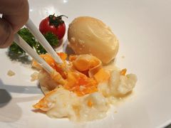 糟蛋-金稼园·金平湖农家菜