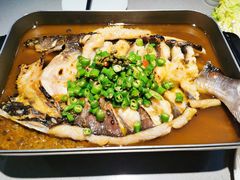 青花椒烤鱼-半天妖烤鱼(东方新天地店)