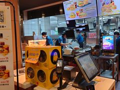 -麦当劳(花桥得来速店)