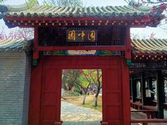-桃花堤公园