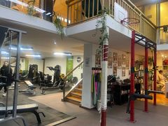 -悦耐私教健身馆(保利中心店)