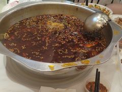 -味之绝美蛙鱼头火锅(龙潭店)