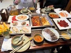 -皇城老妈·大连海鲜火锅(港湾店)