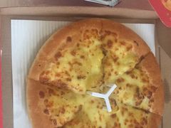 -必胜客(安盛金马店)