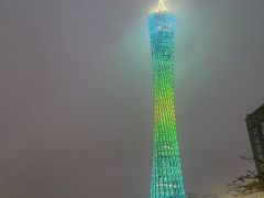 -广州塔